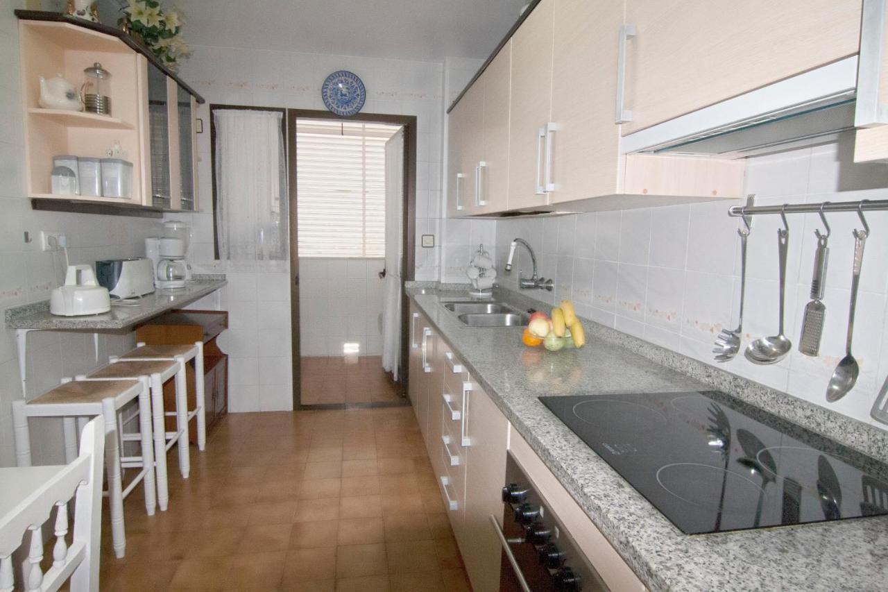 Appartamento Carihuela Playa Torremolinos Esterno foto