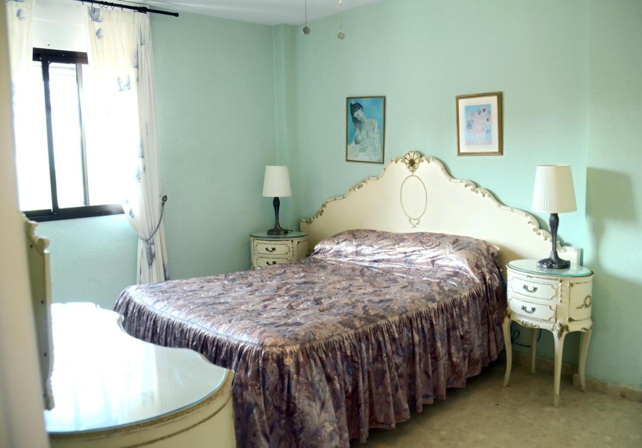 Appartamento Carihuela Playa Torremolinos Esterno foto