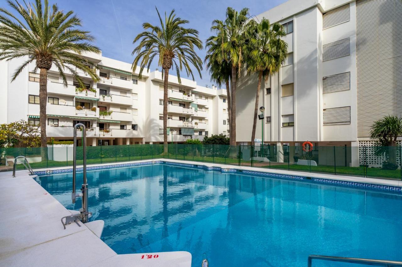 Appartamento Carihuela Playa Torremolinos Esterno foto