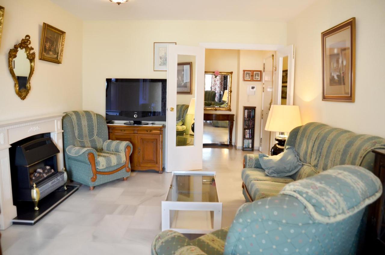 Appartamento Carihuela Playa Torremolinos Esterno foto